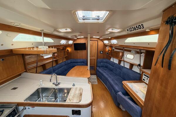 Margaret Ann 38ft Catalina Yacht For Sale
