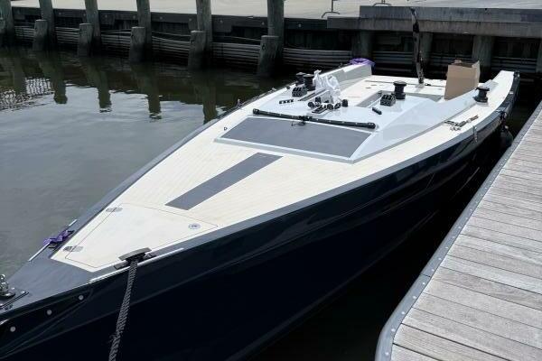 24ft Saffier Yacht For Sale