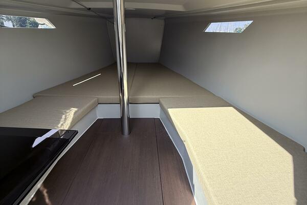 24ft Saffier Yacht For Sale