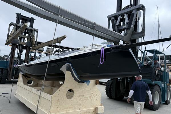 24ft Saffier Yacht For Sale