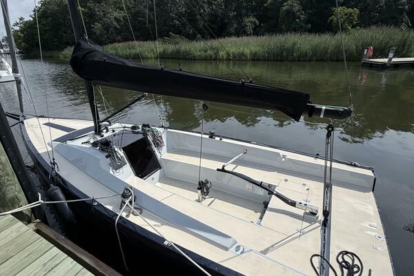 24ft Saffier Yacht For Sale