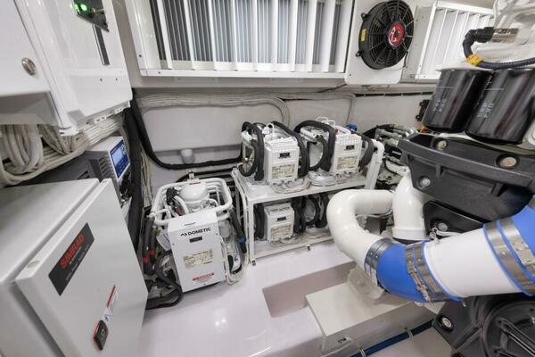 Galati Yacht Sales Trade 68ft Viking Yacht For Sale