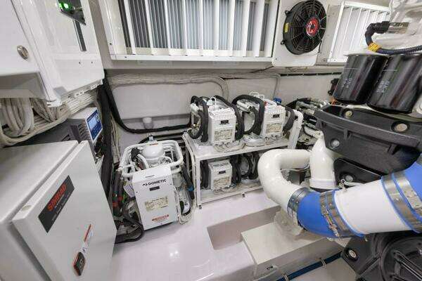 Viking 68 Convertible Yacht For Sale