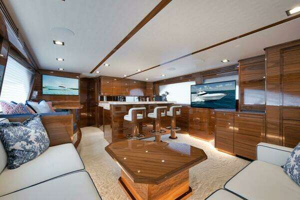 Viking 68 Convertible Yacht For Sale