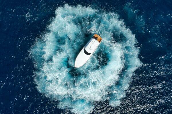 Galati Yacht Sales Trade 68ft Viking Yacht For Sale