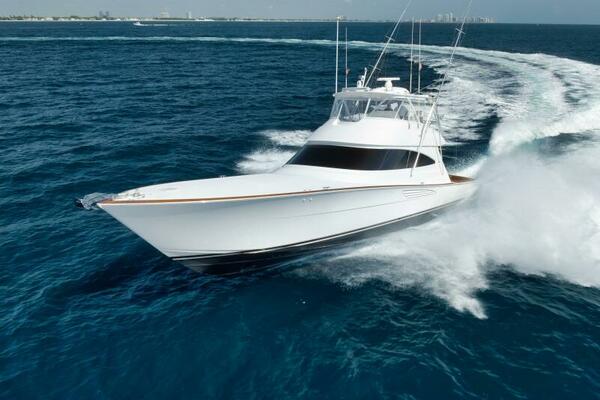 Galati Yacht Sales Trade 68ft Viking Yacht For Sale