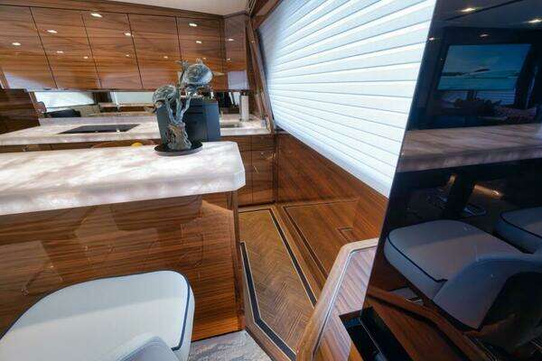 Viking 68 Convertible Yacht For Sale