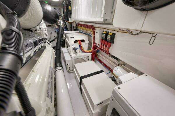 Viking 68 Convertible Yacht For Sale