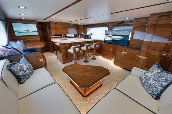 Galati Yacht Sales Trade 68ft Viking Yacht For Sale