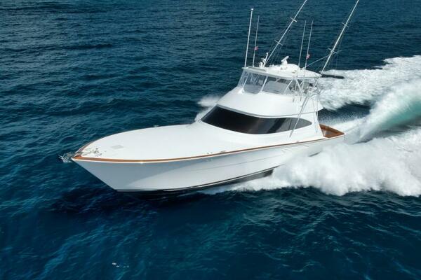 Galati Yacht Sales Trade 68ft Viking Yacht For Sale