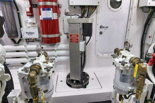 Viking 68 Convertible Yacht For Sale