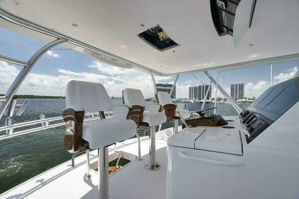 Viking 68 Convertible Yacht For Sale