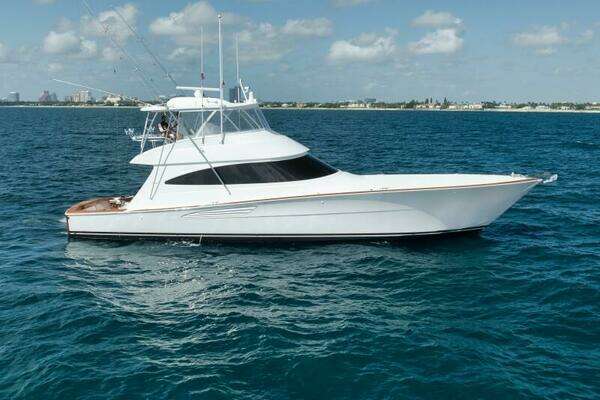 Viking 68 Convertible Yacht For Sale