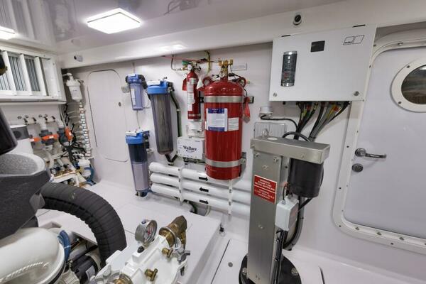 Galati Yacht Sales Trade 68ft Viking Yacht For Sale