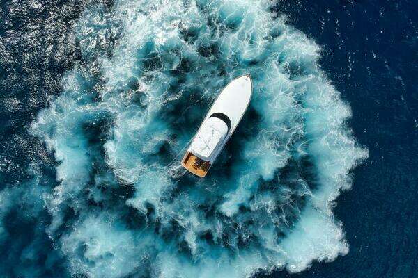 Viking 68 Convertible Yacht For Sale