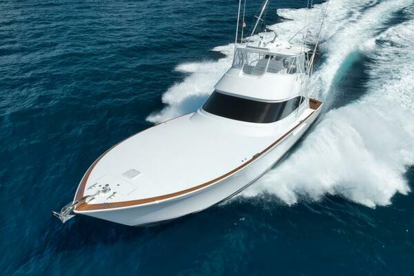 Galati Yacht Sales Trade 68ft Viking Yacht For Sale