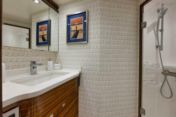 Galati Yacht Sales Trade 68ft Viking Yacht For Sale