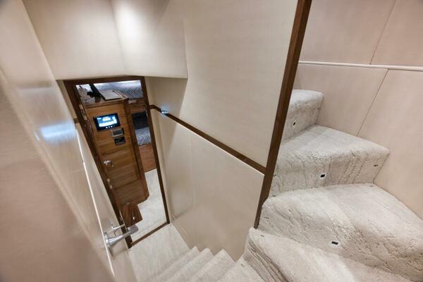 Galati Yacht Sales Trade 68ft Viking Yacht For Sale