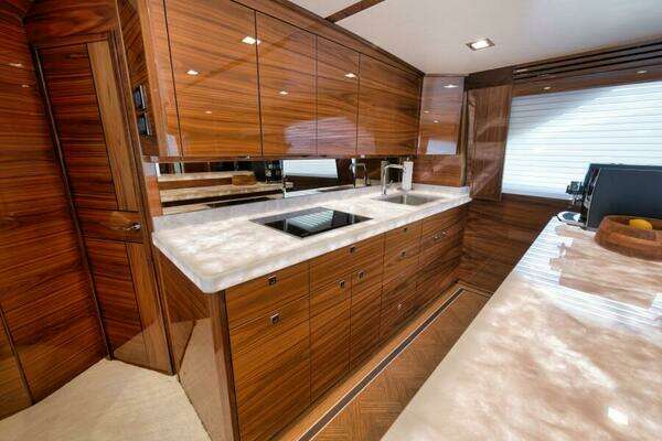 Viking 68 Convertible Yacht For Sale