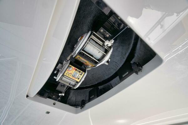 Galati Yacht Sales Trade 68ft Viking Yacht For Sale