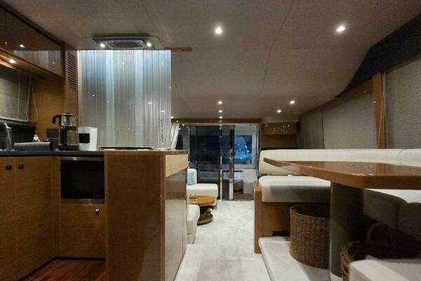 ASTRO 60ft Princess Yacht For Sale