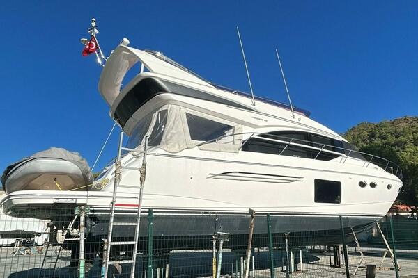 ASTRO 60ft Princess Yacht For Sale