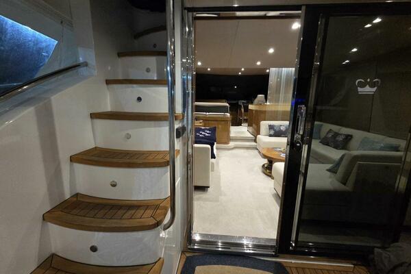 ASTRO 60ft Princess Yacht For Sale