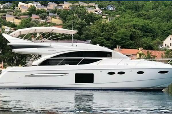 ASTRO 60ft Princess Yacht For Sale