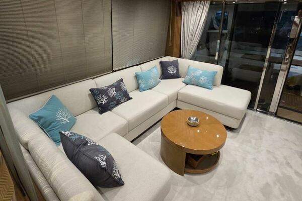 ASTRO 60ft Princess Yacht For Sale