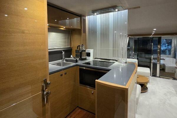 ASTRO 60ft Princess Yacht For Sale