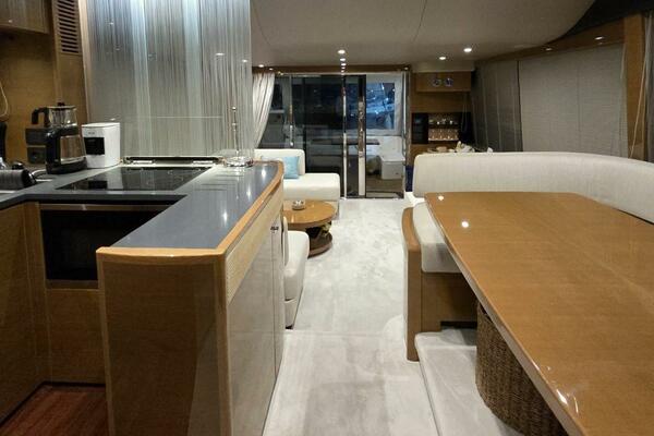 ASTRO 60ft Princess Yacht For Sale