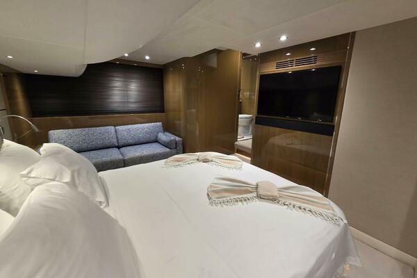 ASTRO 60ft Princess Yacht For Sale
