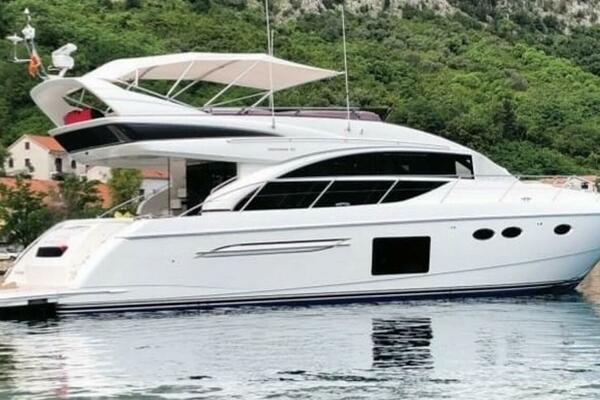 ASTRO 60ft Princess Yacht For Sale