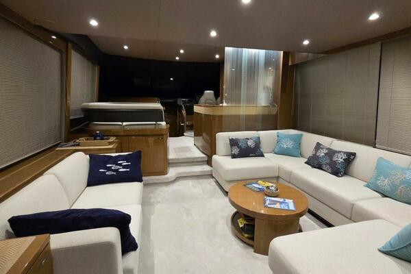 ASTRO 60ft Princess Yacht For Sale