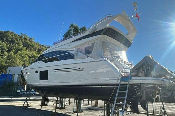 ASTRO 60ft Princess Yacht For Sale