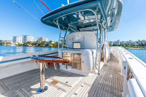 Intrepid  Yacht For Sale