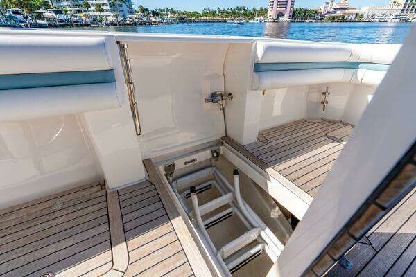 Intrepid  Yacht For Sale