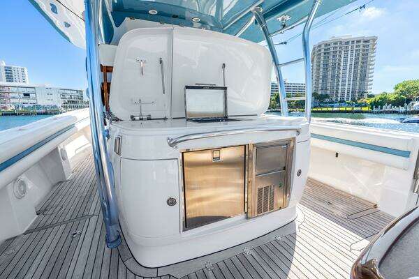 Intrepid  Yacht For Sale