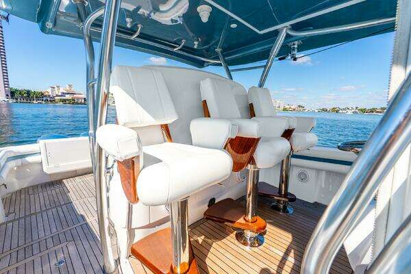 Intrepid  Yacht For Sale