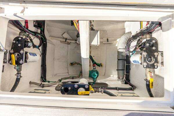 Intrepid  Yacht For Sale