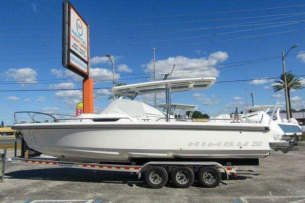 31-ft-Nimbus-2025-T9- Sarasota Florida United States  yacht for sale