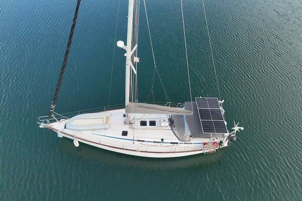 Veritas 50ft Bavaria Yacht For Sale