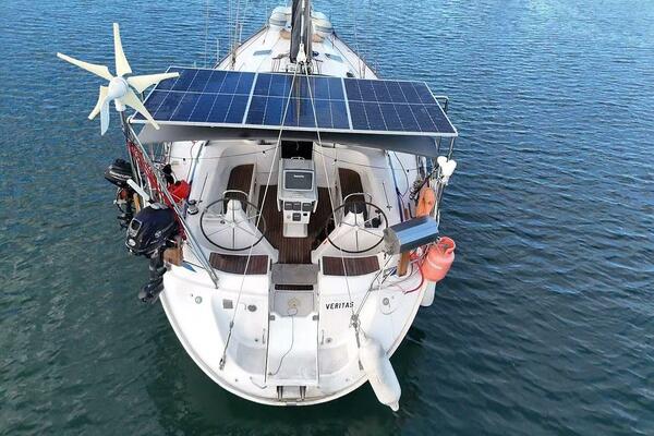 Veritas 50ft Bavaria Yacht For Sale