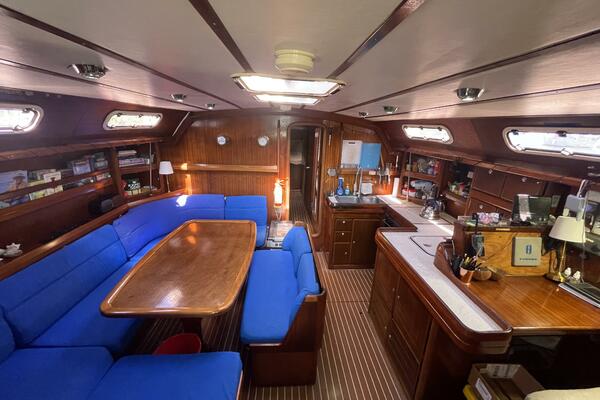 Veritas 50ft Bavaria Yacht For Sale