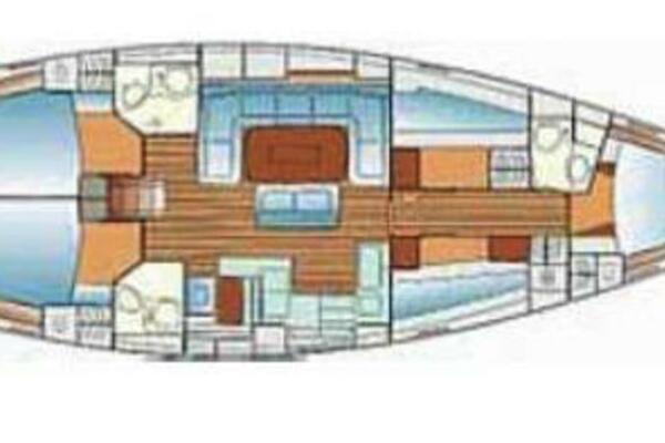 Veritas 50ft Bavaria Yacht For Sale