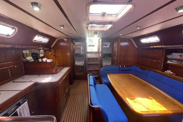 Veritas 50ft Bavaria Yacht For Sale