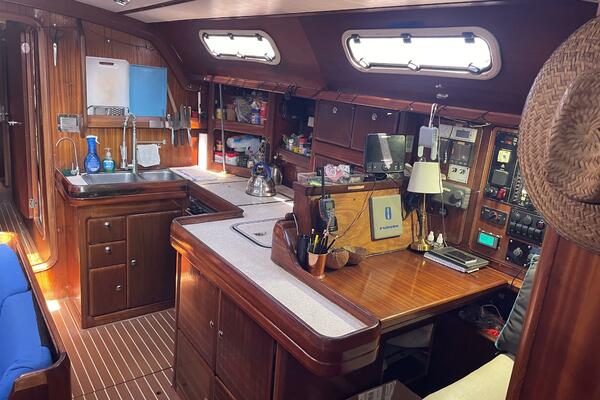 Veritas 50ft Bavaria Yacht For Sale