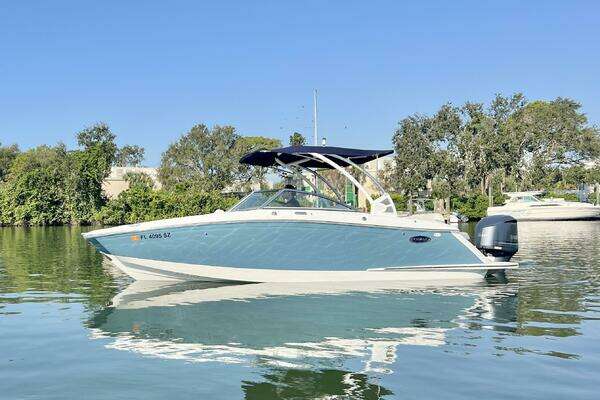 25-ft-Cobalt-2021-25SC- St. Petersburg Florida United States  yacht for sale