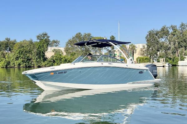 25ft Cobalt Yacht For Sale