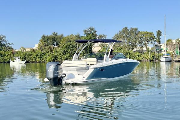 25ft Cobalt Yacht For Sale